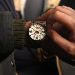 AVI-8 AV-4090-07 Erkek Kol Saati