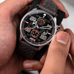 AVI-8 AV-4093-0A Erkek Kol Saati