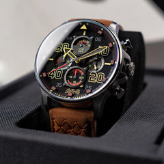 AVI-8 AV-4093-0B Erkek Kol Saati