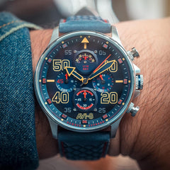 AVI-8 AV-4093-0C Erkek Kol Saati