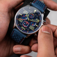 AVI-8 AV-4093-0C Erkek Kol Saati