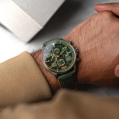 AVI-8 AV-4093-0D Erkek Kol Saati