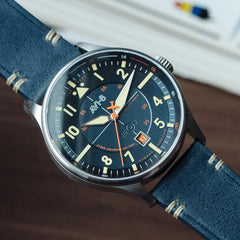 AVI-8 AV-4094-02 Erkek Kol Saati