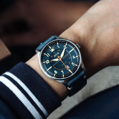 AVI-8 AV-4094-02 Erkek Kol Saati