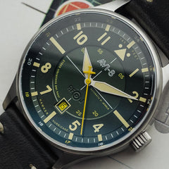 AVI-8 AV-4094-03 Erkek Kol Saati