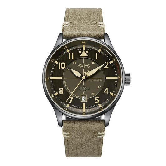 AVI-8 AV-4094-04 Erkek Kol Saati