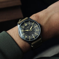 AVI-8 AV-4094-04 Erkek Kol Saati