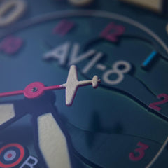 AVI-8 AV-4097-04 Erkek Kol Saati