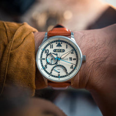 AVI-8 AV-4101-0C Erkek Kol Saati