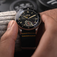 AVI-8 AV-4112-01 Erkek Kol Saati