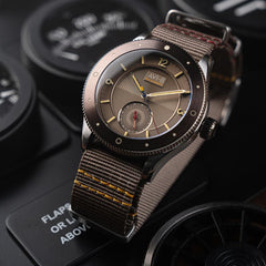 AVI-8 AV-4112-03 Erkek Kol Saati