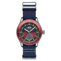 AVI-8 AV-4112-04 Erkek Kol Saati