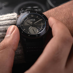 AVI-8 AV-4112-05 Erkek Kol Saati