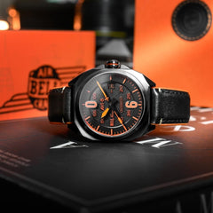 AVI-8 AV-4115-04 Erkek Kol Saati