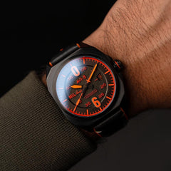 AVI-8 AV-4115-04 Erkek Kol Saati