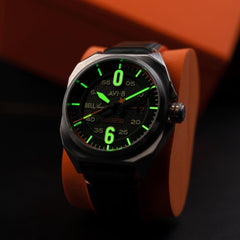 AVI-8 AV-4115-05 Erkek Kol Saati