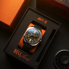 AVI-8 AV-4115-05 Erkek Kol Saati