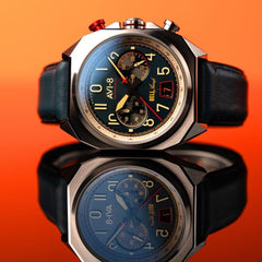 AVI-8 AV-4118-01 Erkek Kol Saati