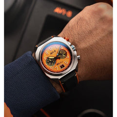 AVI-8 AV-4118-02 Erkek Kol Saati