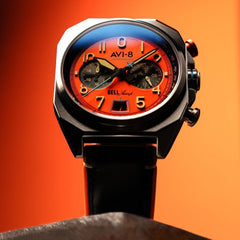 AVI-8 AV-4118-02 Erkek Kol Saati