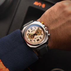 AVI-8 AV-4118-03 Erkek Kol Saati