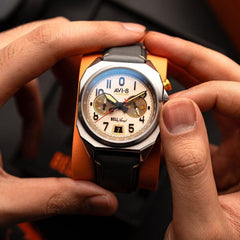 AVI-8 AV-4118-03 Erkek Kol Saati