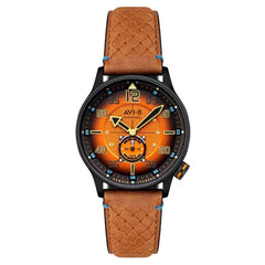 AVI-8 AV-4119-02 Erkek Kol Saati