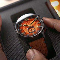 AVI-8 AV-4119-02 Erkek Kol Saati