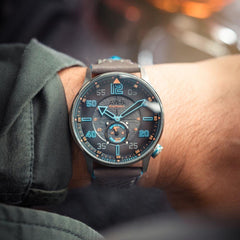 AVI-8 AV-4119-03 Erkek Kol Saati