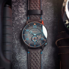 AVI-8 AV-4119-03 Erkek Kol Saati