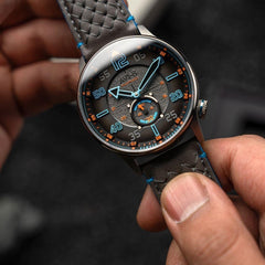 AVI-8 AV-4119-03 Erkek Kol Saati