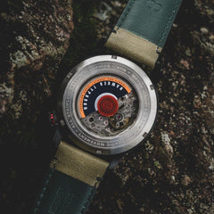 AVI-8 AV-4119-04 Erkek Kol Saati