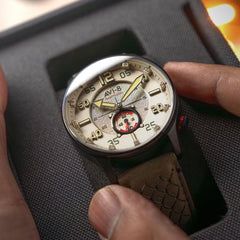 AVI-8 AV-4119-04 Erkek Kol Saati