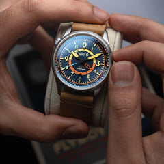 AVI-8 AV-4120-01 Erkek Kol Saati