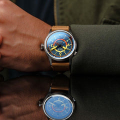 AVI-8 AV-4120-01 Erkek Kol Saati