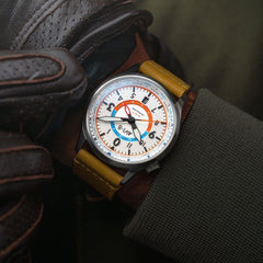 AVI-8 AV-4120-02 Erkek Kol Saati