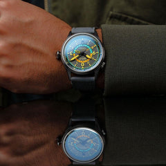 AVI-8 AV-4120-04 Erkek Kol Saati