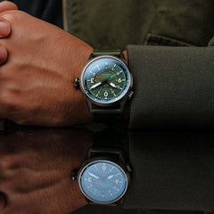 AVI-8 AV-4120-05 Erkek Kol Saati