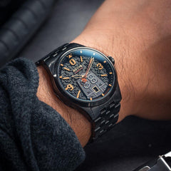 AVI-8 AV-4121-33 Erkek Kol Saati