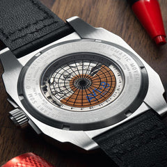 AVI-8 AV-4122-01 Erkek Kol Saati