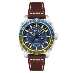 AVI-8 AV-4122-02 Erkek Kol Saati