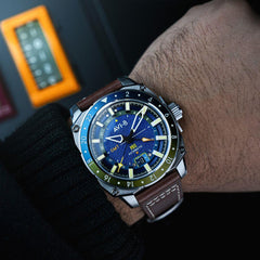 AVI-8 AV-4122-02 Erkek Kol Saati