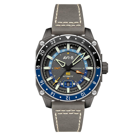 AVI-8 AV-4122-04 Erkek Kol Saati