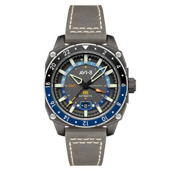 AVI-8 AV-4122-04 Erkek Kol Saati
