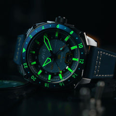 AVI-8 AV-4122-05 Erkek Kol Saati