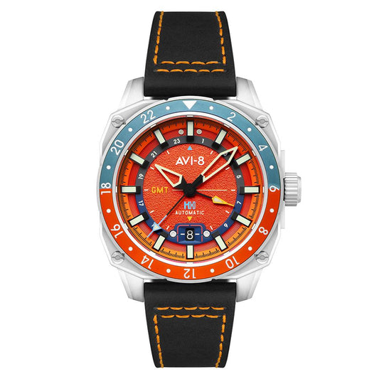 AVI-8 AV-4122-06 Erkek Kol Saati