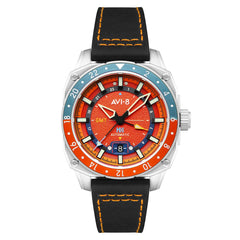 AVI-8 AV-4122-06 Erkek Kol Saati