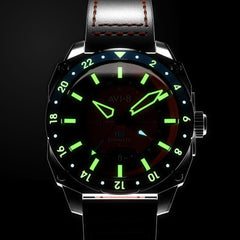 AVI-8 AV-4122-06 Erkek Kol Saati