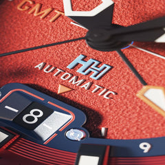 AVI-8 AV-4122-06 Erkek Kol Saati