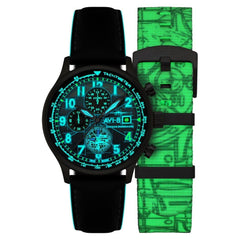 AVI-8 AV-4123-01 Erkek Kol Saati